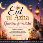 200+ Eid al-Adha Wishes 2026 – Meaningful Greetings, images & Quotes