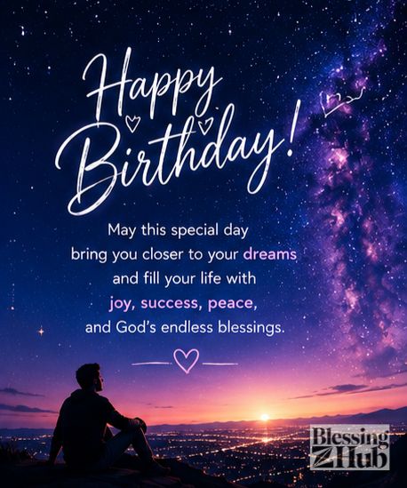 Birthday Wishes 