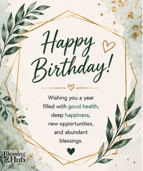 Birthday Wishes for Myself