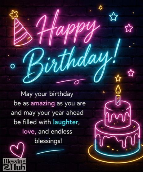 Birthday Wishes 