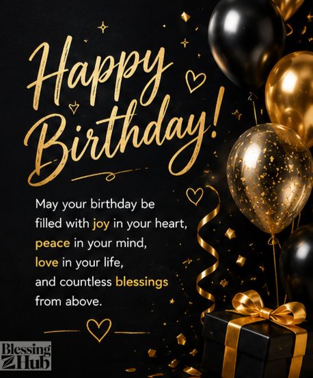 Birthday Wishes 