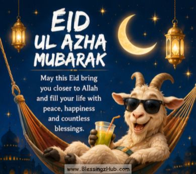 Eid al-Azha Mubarak Wishes