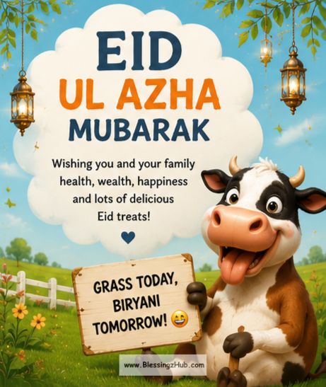 Eid al-Azha Mubarak Wishes, Quotes & Messages