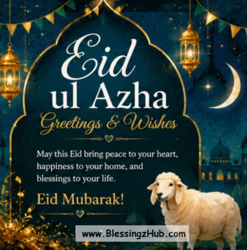 Eid al-Azha Mubarak quotes images