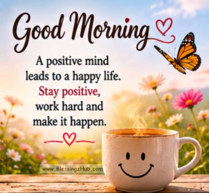 good morning message