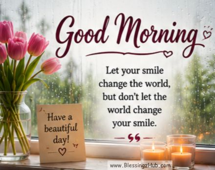 Good Morning