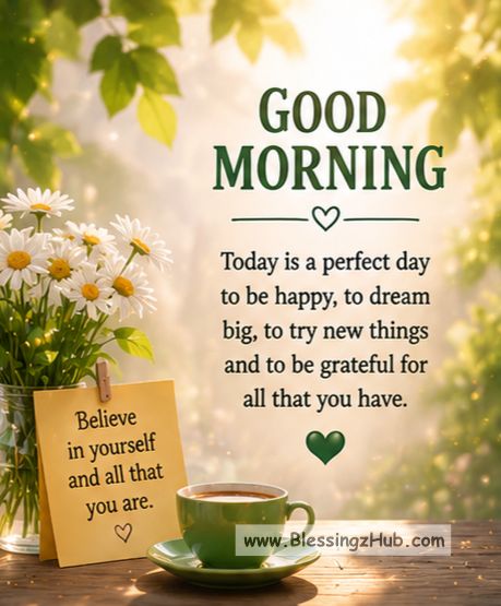 good morning quotes