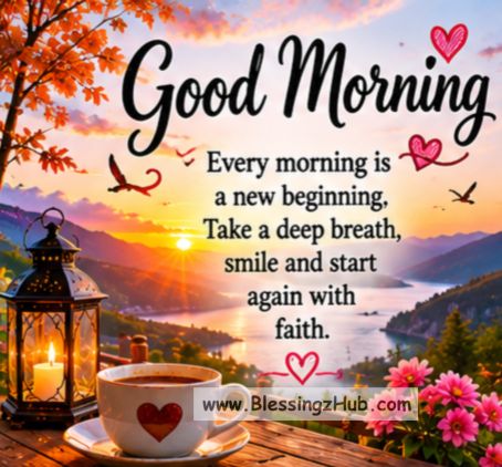 good morning quotes