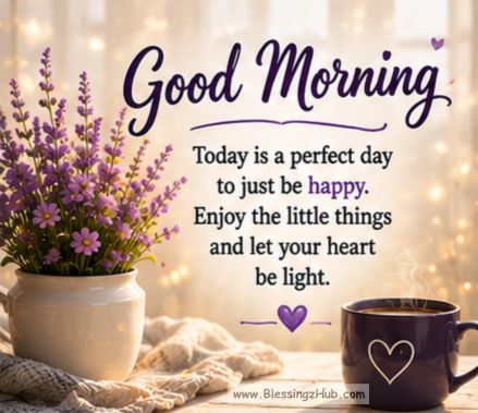 Good Morning