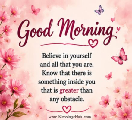 good morning quotes