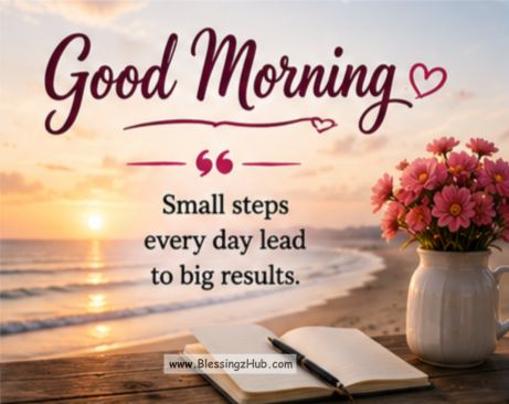 Good Morning Messages