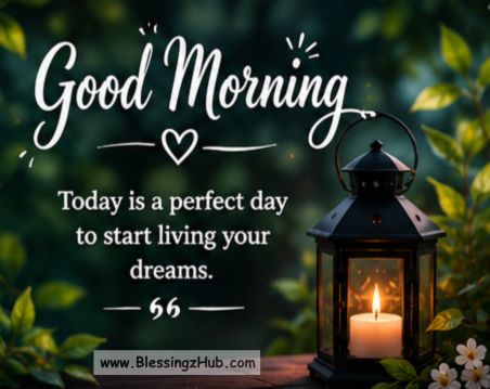 good morning quotes