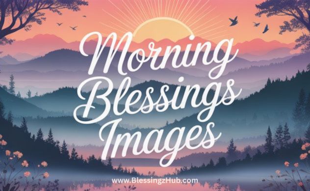 "morning blessings images"