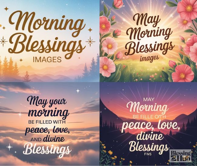 "morning blessings images"
