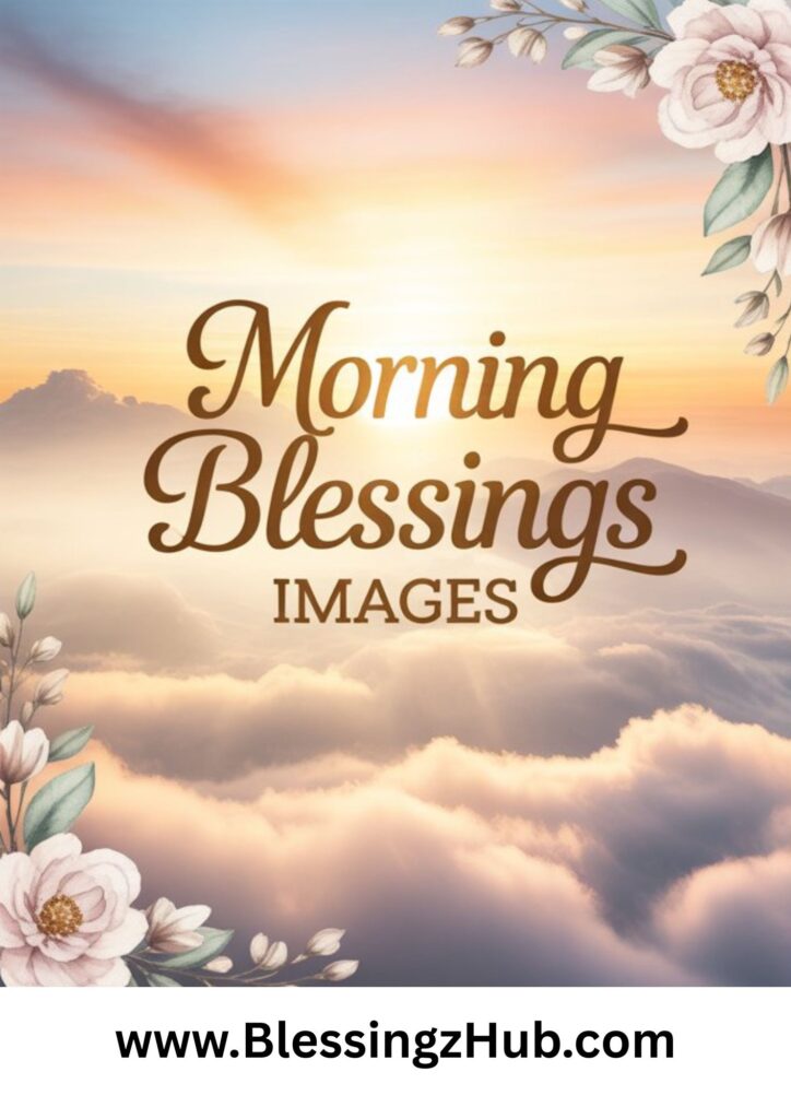 "morning blessings images"
