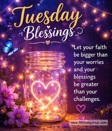 Tuesday Quotes