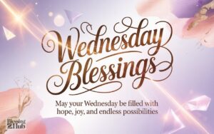 250+ Wednesday Blessings, Prayers, Quotes & Wishes