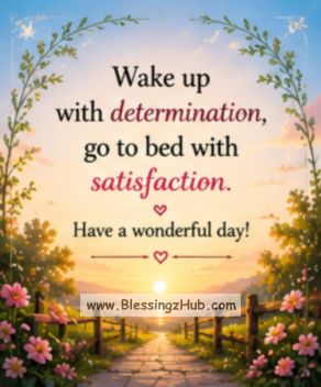 Good Morning Blessings, Quotes & Images
