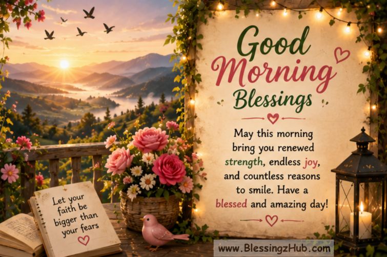 good morning images