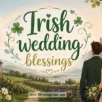 250+ Traditional Irish Wedding Blessings, Prayers & Toasts for Every Wedding Moment