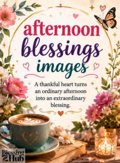 good afternoon wishes