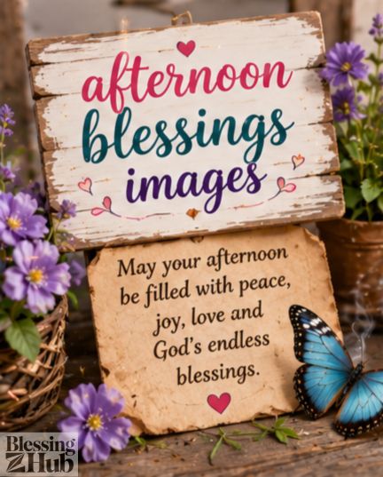 good afternoon wishes