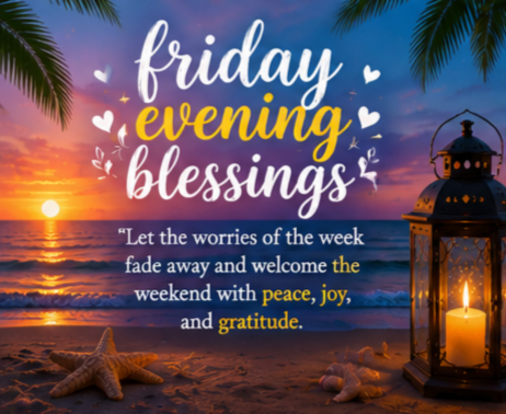 Friday evening
