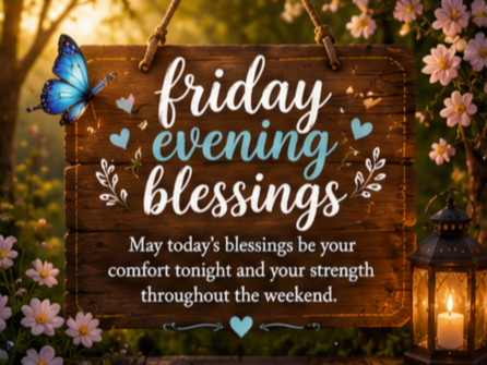 Friday Evening