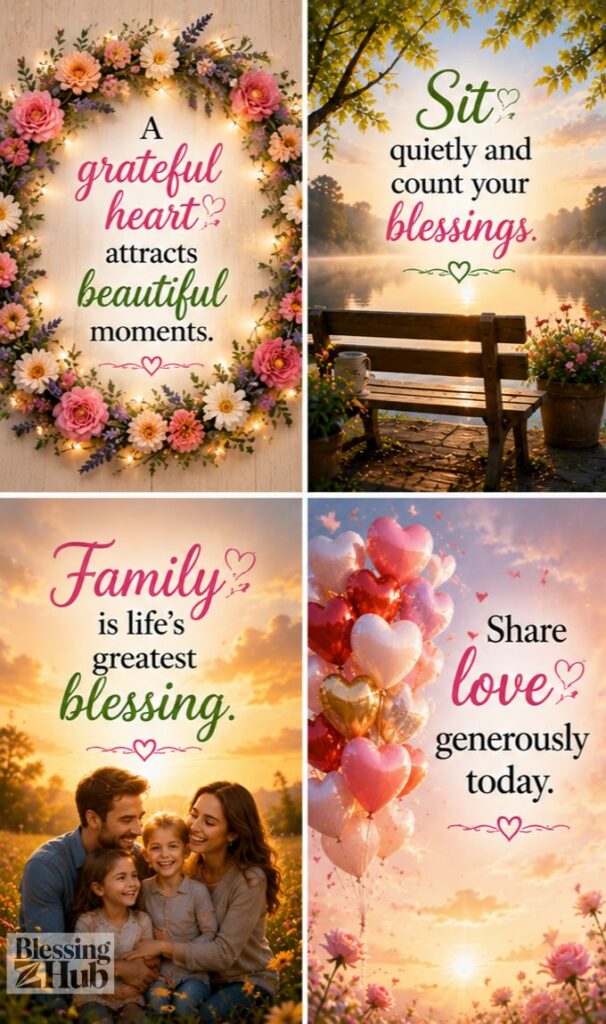 Friday Morning Greetings and Blessings 