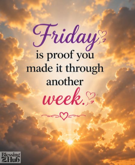 350+ Friday Morning Greetings and Blessings to Inspire Joy, Faith & Positivity