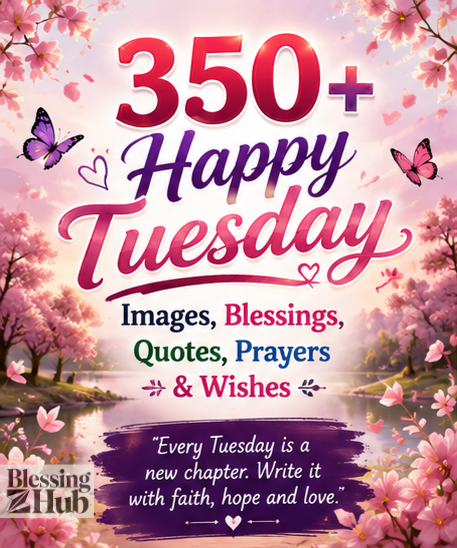Happy Tuesday Images