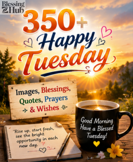 Happy Tuesday Images