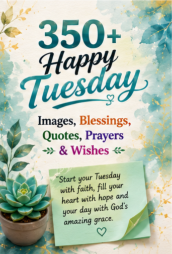 Happy Tuesday Images