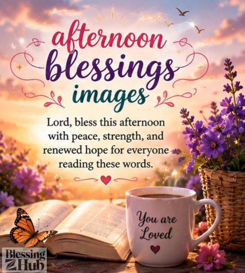 good afternoon wishes