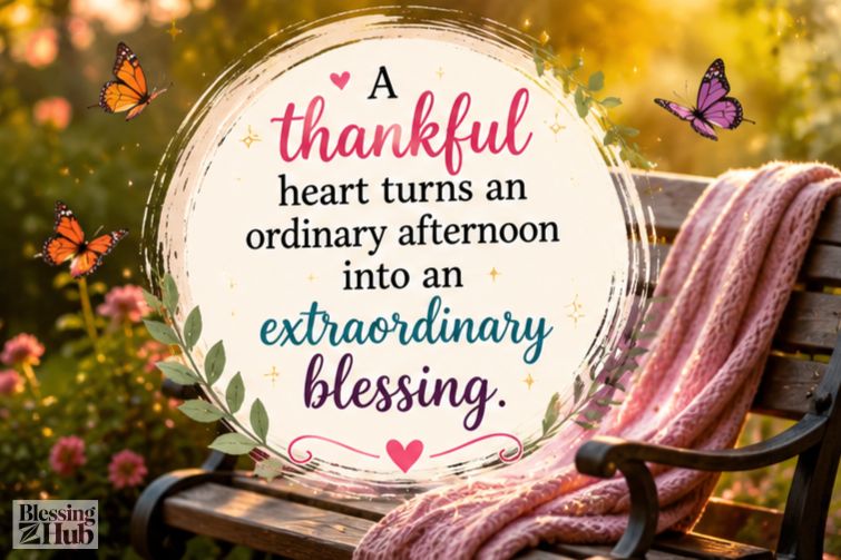 afternoon blessings images