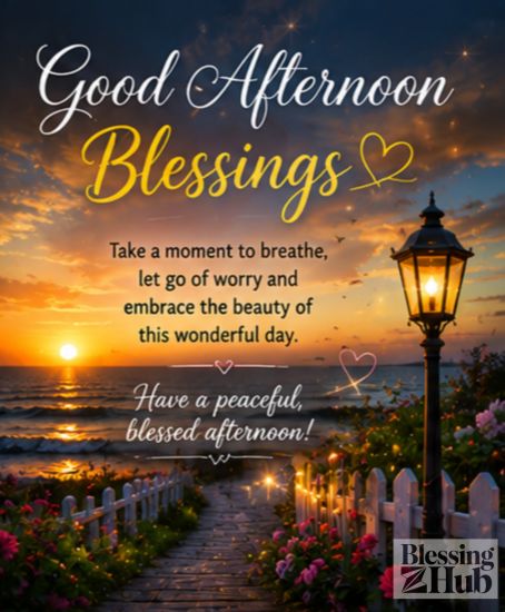 inspirational afternoon quotes 