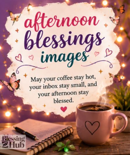 good afternoon wishes