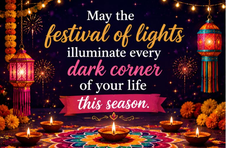 diwali celebration quotes