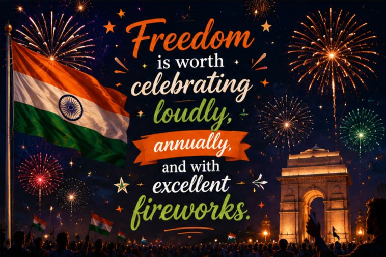 freedom quote