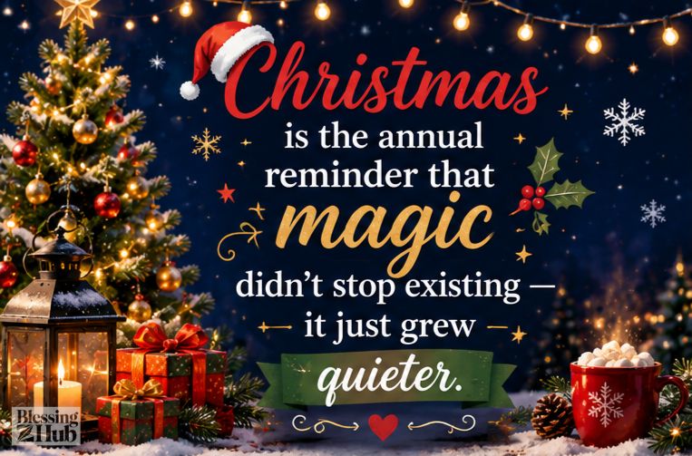 christmas festival mood quotes