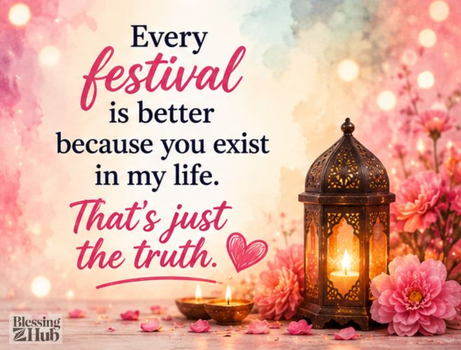 Festival Mood Quotes for friends