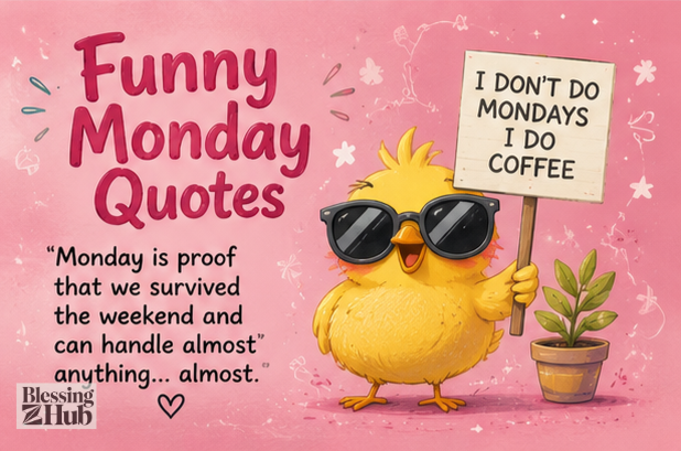 Monday Humor