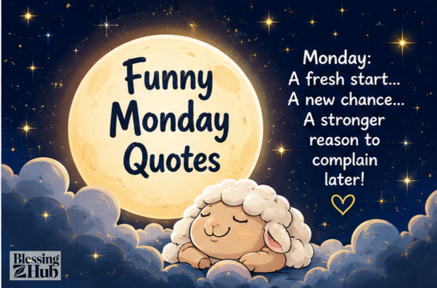Funny Monday Work Quotes