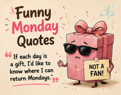 Monday Humor