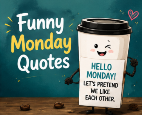 coffee monday quotes
