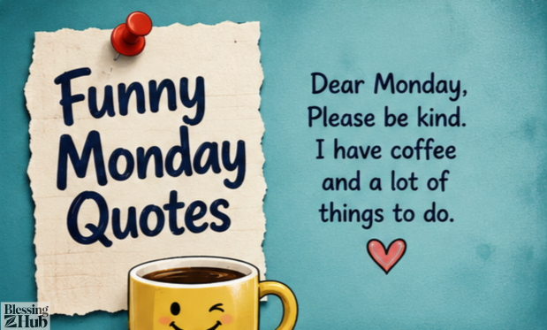funny monday quotes