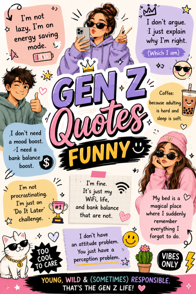 gen_z_quotes_funny