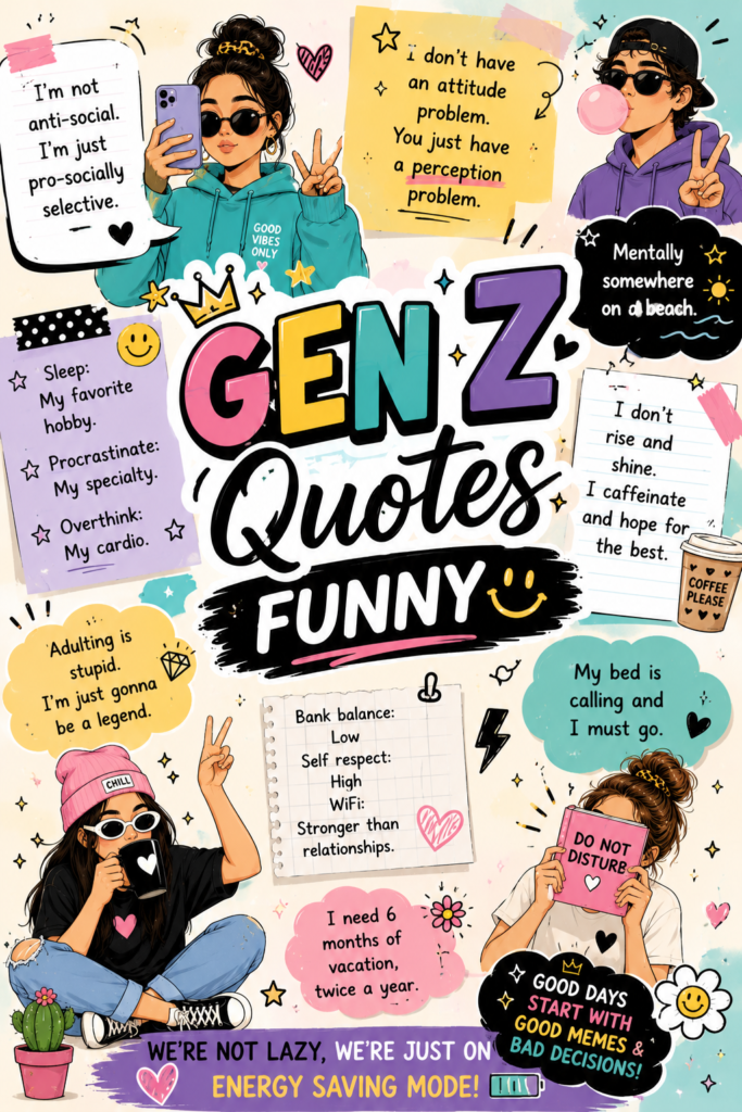gen_z_quotes_funny