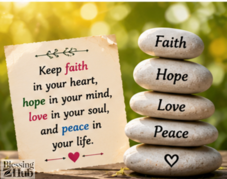 Good Morning Happy Tuesday Blessings