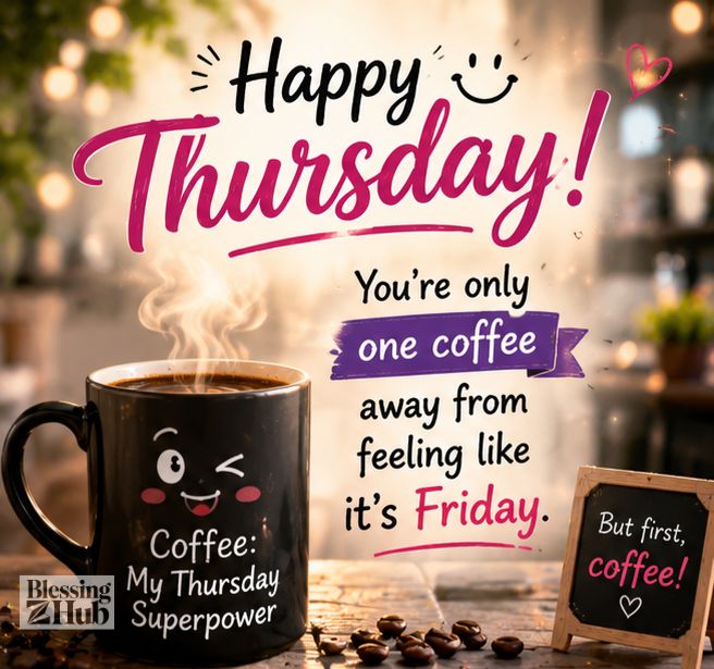 Happy Thursday wishes